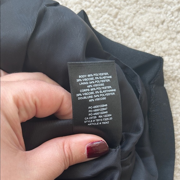 Sunday Best Mini Pleated Skirt - Size 4 - Picture 4 of 5